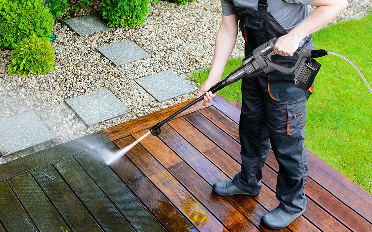 Gas Pressure Washer Vs. Electric Pressure Washer: Who Wins?