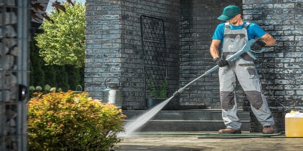Guide to buying a used pressure washer