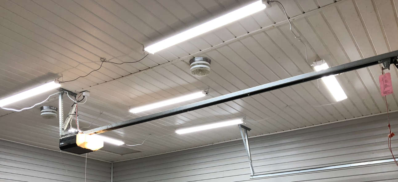Key Features in the Commercial LED Strip Light Fixtures