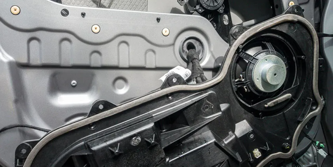 Key Components of a Quality Car Window Regulator