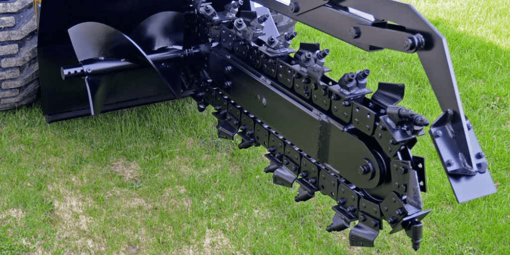 How effective are rock teeth for trencher?