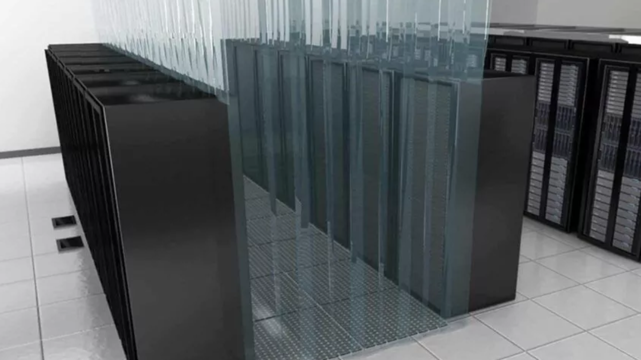 How Does Cold Aisle Containment Contribute To Energy Efficiency In Data Centers?