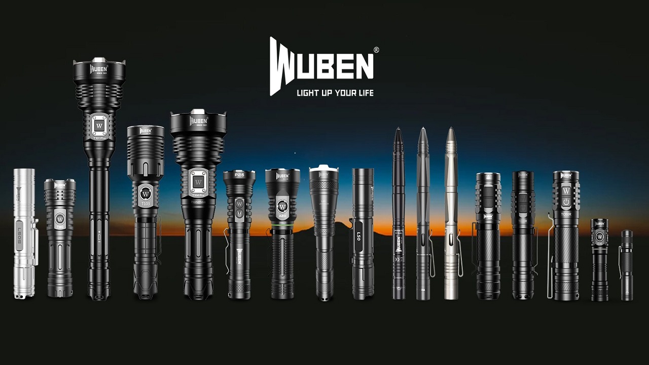 Safety in Hand: The Importance of Rechargeable Tactical Flashlights for Self-Defense