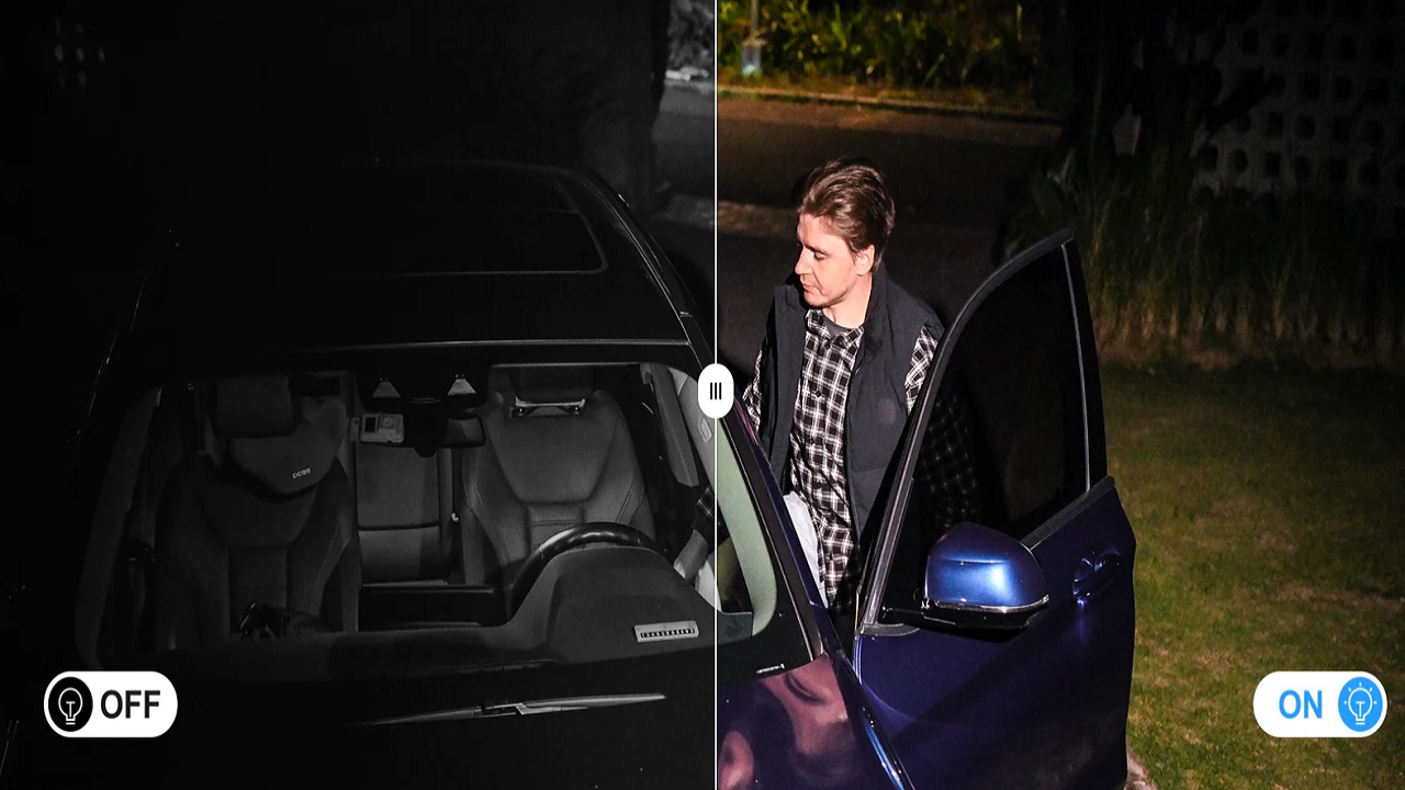 Security without Boundaries: SolarCam D1 SE 5MP Features