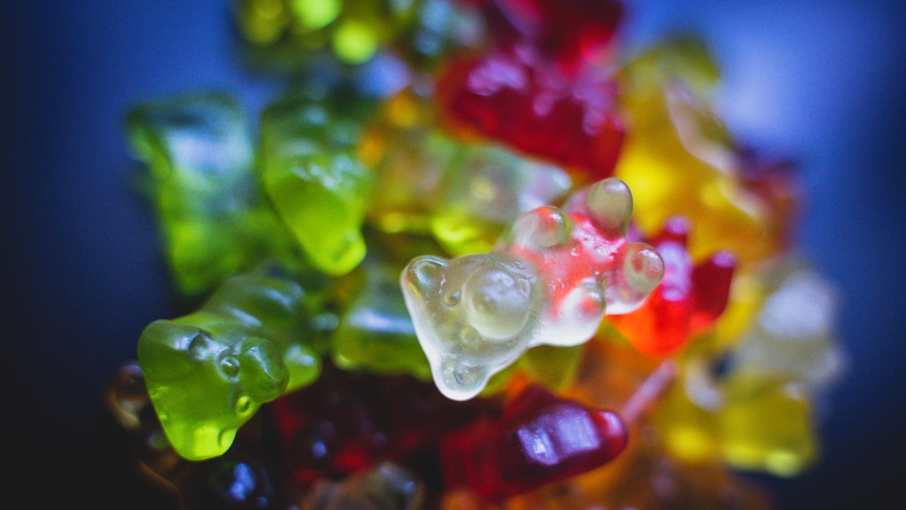 What Kind of Significant Role Was Observed With Cotton Candy Vending Machines?