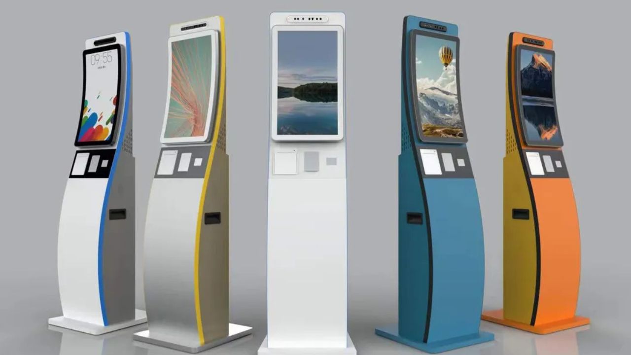 The Technology Behind Custom Kiosks