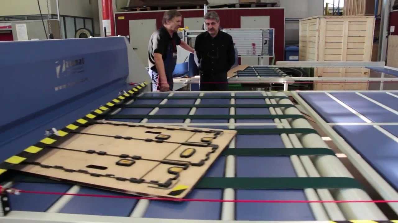 How the Mastermatrix 106CSB Automatic Die Cutting Machine Boosts Productivity