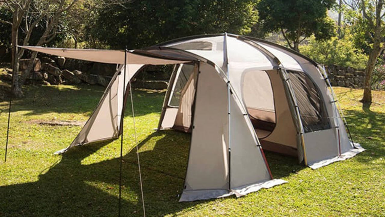 Why More Outdoor Brands Are Turning to Everich for Tent Manufacture