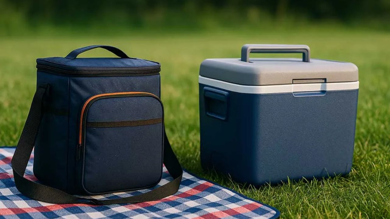 Hard Cooler vs. Soft Cooler: Which One Fits Your Needs?